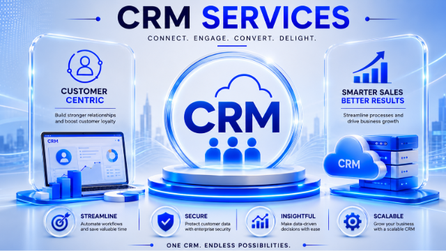 CRM Services